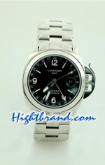 Panerai Luminor Swiss GMT Replica Watch - 40MM