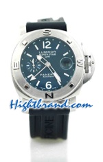 Panerai Luminor North Pole GMT Swiss Watch