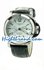 Panerai Luminor GMT Japanese Movement Watch 01