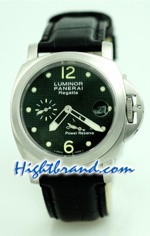 Panerai Luminor Regatta Power Reserve Pam222 Swiss Watch - 02