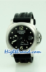 Panerai Luminor Regatta Power Reserve Pam222 Swiss Watch - 01