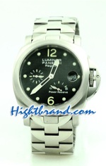 Panerai Luminor Regatta Power Reserve Pam222 Swiss Watch - 03