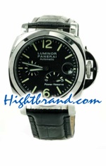 Panerai Luminor Power Reserve Regetta Japanese Movement Watch 01