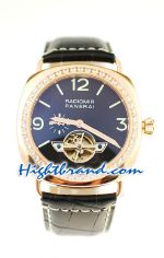 Panerai Radiomir Tourbillon Replica Watch 3