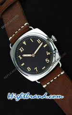 Panerai Radiomir California Vintage Homage in Black Dial Swiss Replica Watch 08
