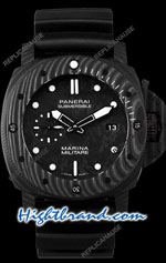 Panerai Luminor Submersible Carbotech - PAM979 Swiss Replica Watch 14