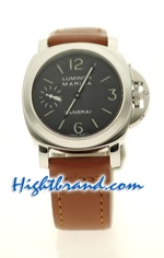 Panerai Replica - Luminor Marina Pam111 - Sandwich Dial 3