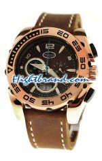 Parmigiani Fleurier Chronograph Replica Watch 06