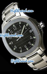 Patek Philippe Aquanaut Swiss Watch 23