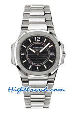 Patek Philippe Nautilus Ladies Swiss Replica Watch 01