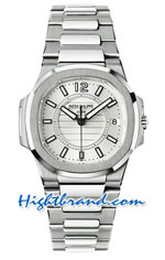 Patek Philippe Nautilus Ladies Swiss Replica Watch 02