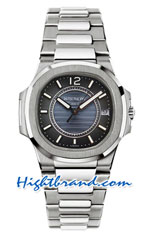 Patek Philippe Nautilus Ladies Swiss Replica Watch 03