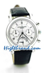 Patek Philippe Grand Complications Swiss Replica Watch - 20