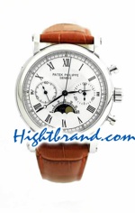 Patek Philippe Grand Complications Swiss Replica Watch - 03