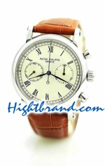 Patek Philippe Grand Complications Swiss Replica Watch - 14