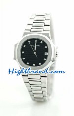 Patek Philippe Nautilus Unisex Swiss Replica Watch 1