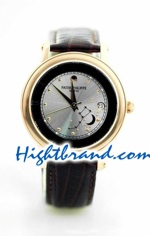 Patek Philippe Geneva Gold Swiss Replica Watch - 07