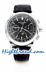 Patek Philippe Grand Complications Swiss Replica Watch - 19