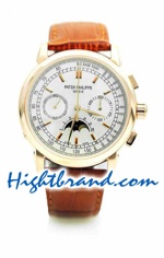 Patek Philippe Grand Complications Swiss Replica Watch - 18