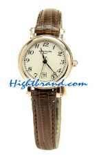 Patek Philippe Swiss Ladies Replica Watch 141