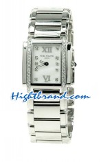 Patek Philippe Twenty Four Swiss Watch - 04