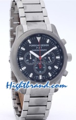 Porsche Design Dashboard Replica Watch 7