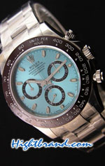 Rolex Replica Daytona Ice Blue Swiss Watch 23