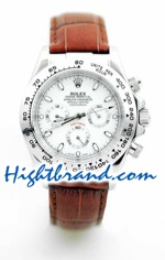 Rolex Daytona Leather - 6