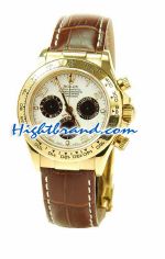 Rolex Daytona Swiss Replica Watch 31