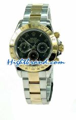 Rolex Replica Daytona Two Tone Watch 20