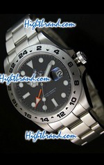 Rolex Explorer II - Swiss Replica Watch 04