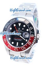 Rolex Replica GMT Masters II - Swiss Watch 7