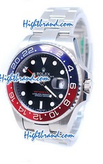 Rolex Replica GMT Masters II - Swiss Watch 8