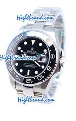 Rolex Replica GMT Masters II Super - Swiss Watch 9