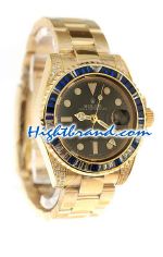 Rolex Replica GMT - Swiss Watch 6