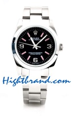 Rolex Replica Datejust Silver Watch 07