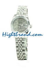 Rolex Replica Datejust Ladies Watch 08 - 5