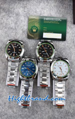 Rolex Milgauss 4Product 40MM Replica Watch 01