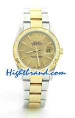 Rolex DateJust Replica Watch Oyester - 11