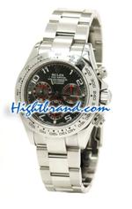 Rolex AAA Daytona Swiss Replica Watch 28<font color=red>หมดชั่วคราว</font>