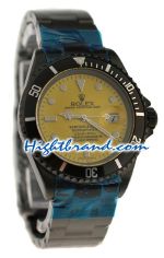 Rolex AAA Submariner Bamford and Sons Swiss Replica Watch 01