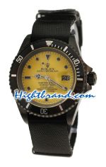 Rolex Replica Submariner Bamford and Sons Limited Edition Swiss Watch 04