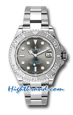 Rolex Yachtmaster Dark Rhodium Edition Swiss Watch 03