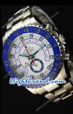 Rolex Yachtmaster II Replica Swiss Watch 05
