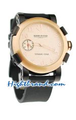Romain Jerome Titanic DNA Replica Watch 01