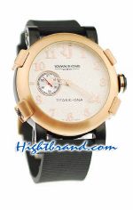 Romain Jerome Titanic DNA Replica Watch 04