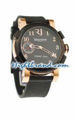 Romain Jerome Titanic DNA Replica Watch 06