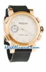 Romain Jerome Titanic DNA Replica Watch 07