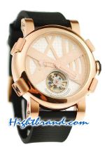 Romain Jerome Tourbillon Replica Watch 04