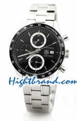 Tag Heuer Carrera Swiss Replica Watch 3